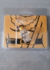 lego Minifigur little Ms santa