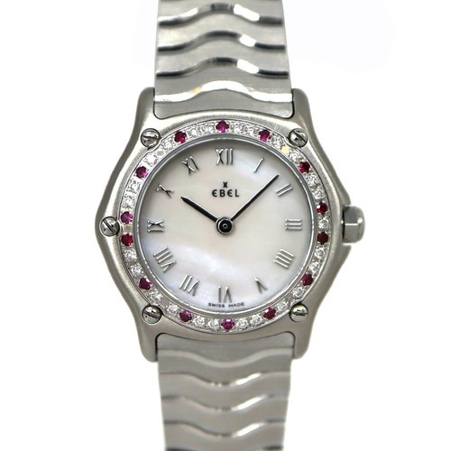 Ebel e9157116 classic wave - ebel,