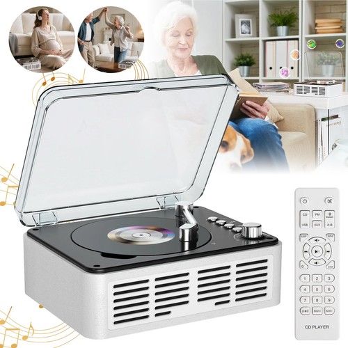 Tragbarer player boombox - cd,