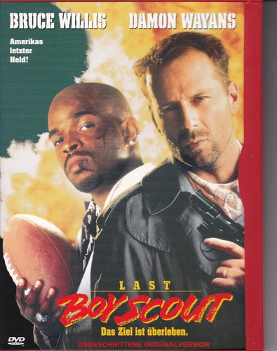 Last boyscout uncut - last, boyscout-uncut-dvd