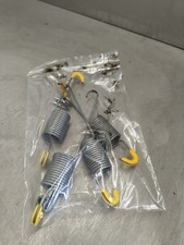 AEG Öko Lavamat L47230  Waschmaschine Ersatzteil 4 x Feder Aufhängung #52254