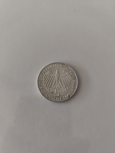 Deutsche mark 1973 - 5, dm
