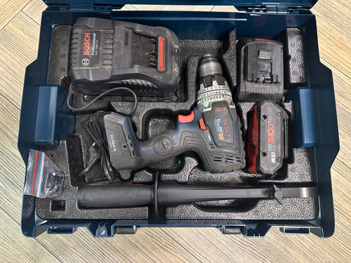 Bosch akku bohrschrauber gsr - bosch,