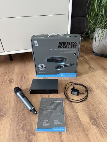 Sennheiser xsw 835 - sennheiser,