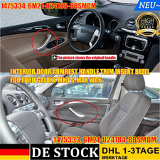 2x FÜR Ford Griffblende