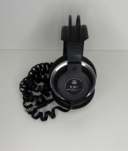 Akg k340 vintage high end - vintage, hifi