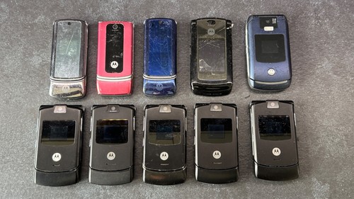 Motorola razr handy - razr,