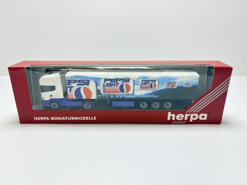 Original herpa scania 144 topl - herpa,