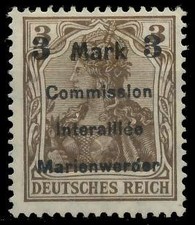MARIENWERDER Nr 24AIb