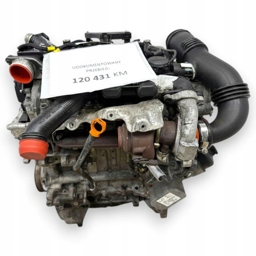Motor peugeot partner 9hx - partner, i