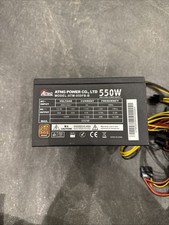 ATNG ATM-550FB-B, PSU