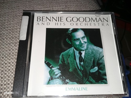 Benny goodman - benny, cd