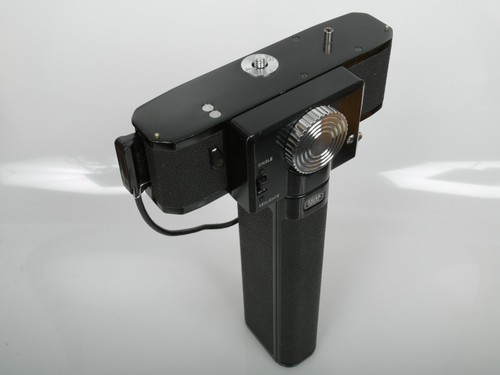 Zeiss ikon motor handgriff - motor, +
