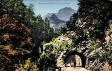 Ak Ramsau im Berchtesgadener