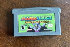 Mario & Luigi: Superstar Saga