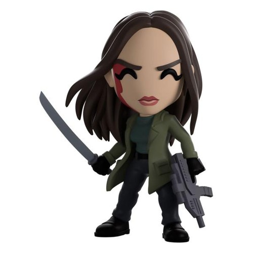 John wick ballerina vinyl - wick:,