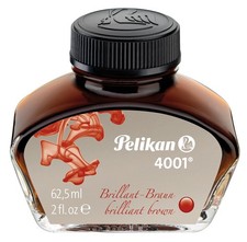 Pelikan Tinte 4001 im Glas