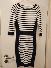 Maritimes Kleid, H&M, S, bl