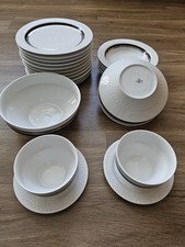 Vintage Porzellan Tafel