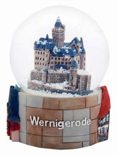 Souvenirschneekugel