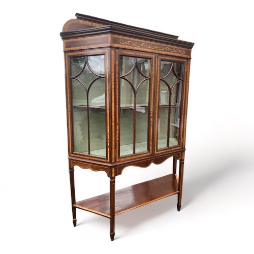 Jugendstil anrichte glas - anrichte,