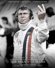 STEVE MCQUEEN 8X10 CELEBRITY