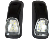 2x Cab LED Begrenzungsleuchten