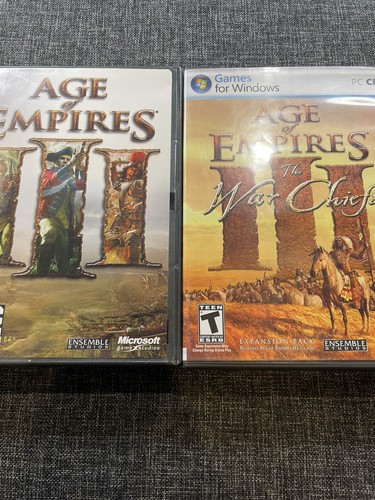 Age empires expansion - age, of