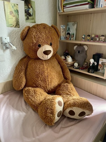 Teddybär xxl - teddybär,