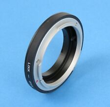 FD-AI Objektiv Adapter Ring für Canon EOS FD Objektiv auf Nikon D6 D780 D850 D7500 D3500