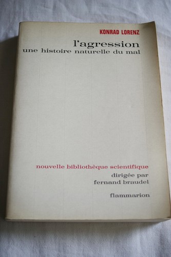 Die aggression naturgeschichte - aggression,