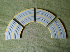 Faller ams  -4  racing Schienen  Nr. 4345