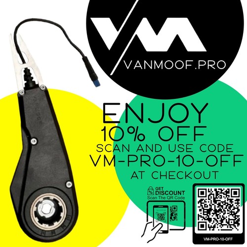 Original vanmoof x3 s3 - x3,