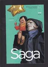 Saga #20 Vaughan And Staples