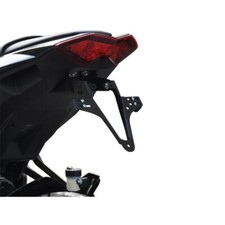 Kennzeichenhalter Heckumbau Kawasaki Z1000 und Z 1000 SX verstellbar tail tidy