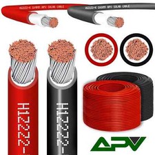 Solarkabel 6mm2 4mm2