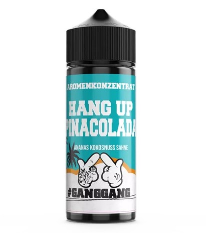Ganggang hang up - -, pinacolada