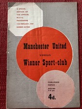 Manchester Utd gegen Wiener