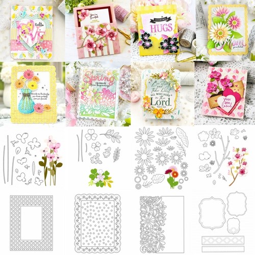 Blumengrenze metall - blumengrenze,