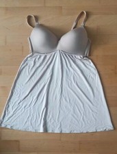 DIY: Tank Top aus Triumph BH und Hanro Top. Body Make Up Magic Wire WP, 85C