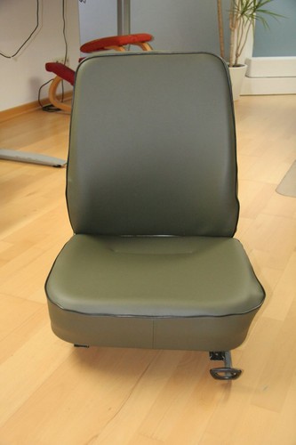 Mercedes wolf 250gd sitzbezug - wolf,