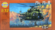 SMER MIL Mi-8, russischer