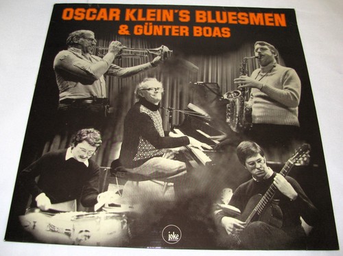 Oscar klein bluesmen - -, klein's