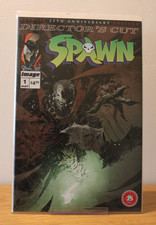 Spawn #1 25th Anniversary