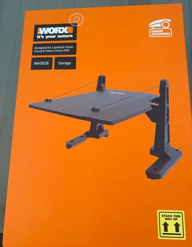 Worx landroid vision cloud - vision,