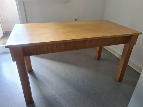 Holztisch beine aus - beine,