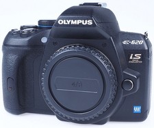 Olympus E-620 Gehäuse Topzustand, Olympus Fachhändler #X38150*