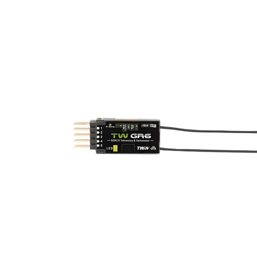 Frsky gr6 4ghz dual - gr6,