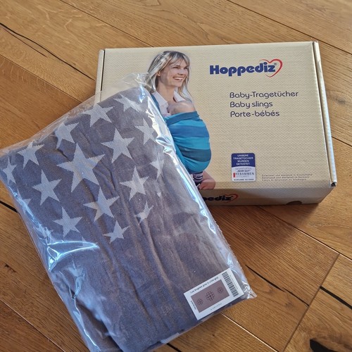 Gewebtes baby tragetuch von - gewebtes,