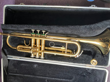 Trompete U.S.A. Made Holton